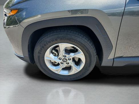 Certified 2022 Hyundai Tucson SEL FWD image 25