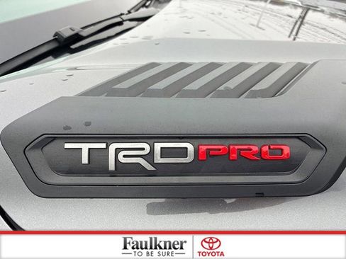 Certified 2025 Toyota Sequoia TRD Pro image 20