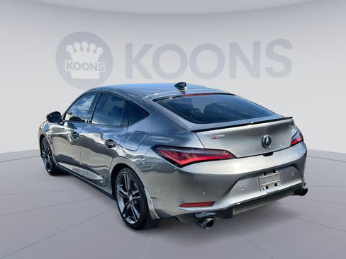 Used 2024 Acura Integra A-Spec FWD image 8