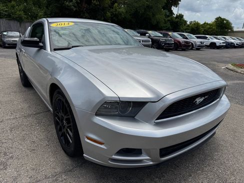 Used 2014 Ford Mustang Coupe w/ Equipment Group 102A image 3