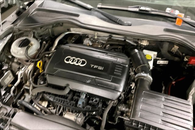 Used 2016 Audi TT 2.0T AWD/4WD image 33
