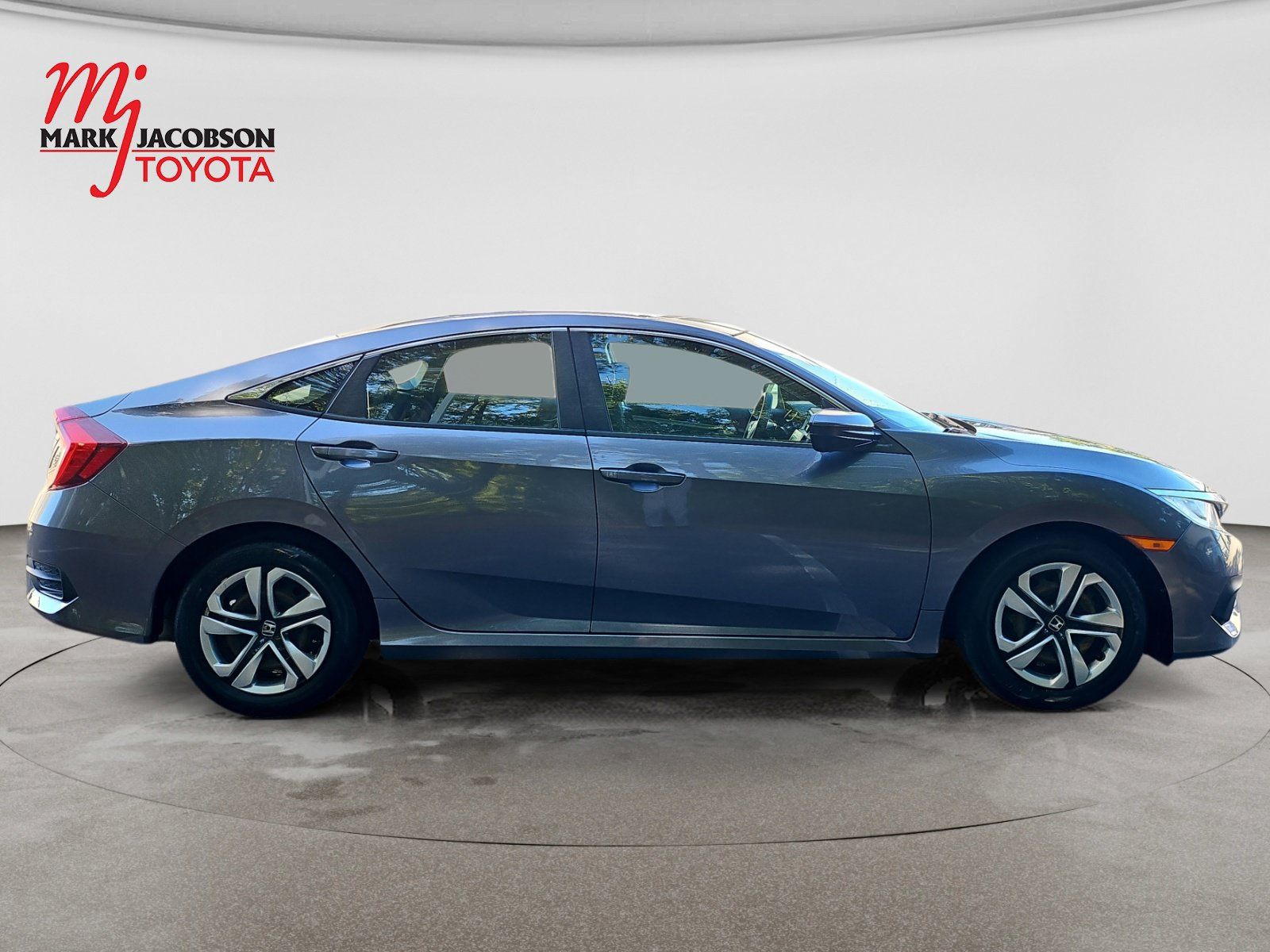 Used 2017 Honda Civic LX image 6