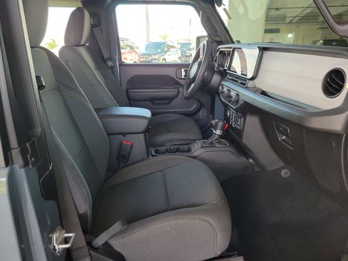 New 2026 Jeep Wrangler Sport AWD/4WD image 8