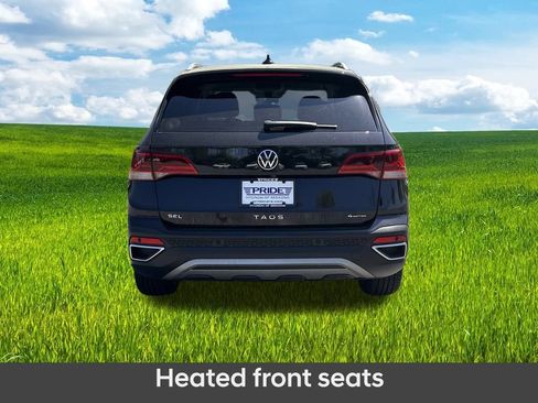 Used 2022 Volkswagen Taos SEL image 5