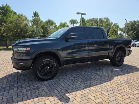 Used 2026 RAM 1500 Rebel w/ Rebel Level 2 Equipment Group AWD/4WD image 3