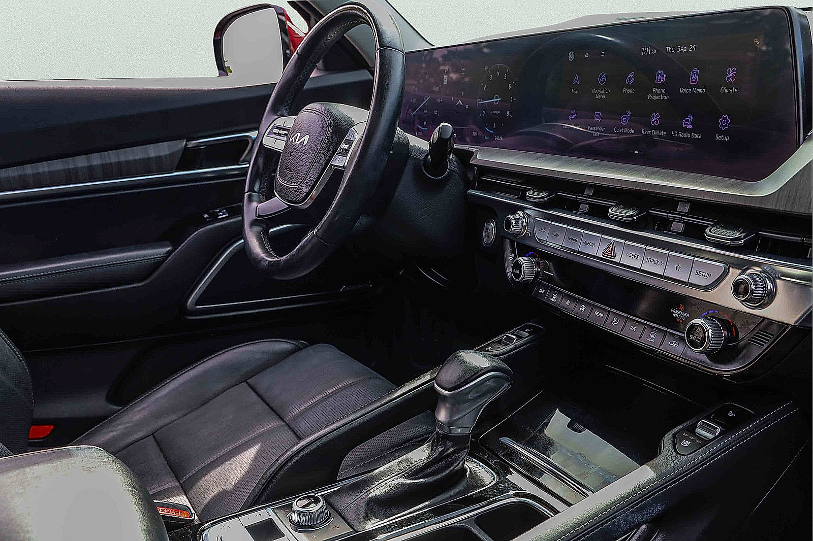 Certified 2023 Kia Telluride SX AWD/4WD image 26