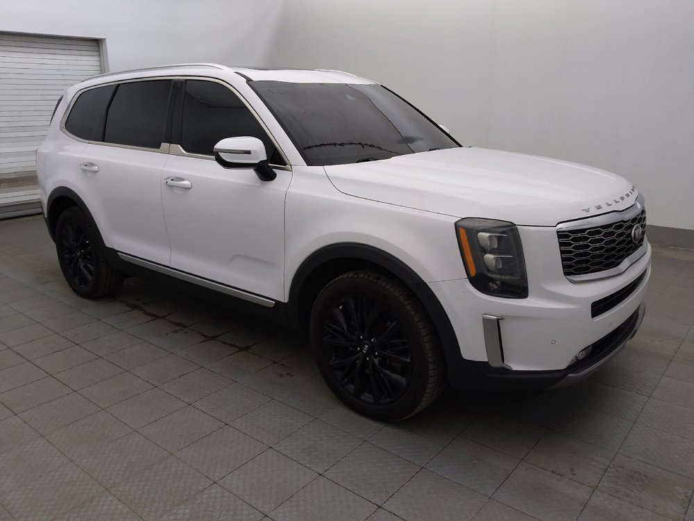 Used 2021 Kia Telluride SX FWD image 11
