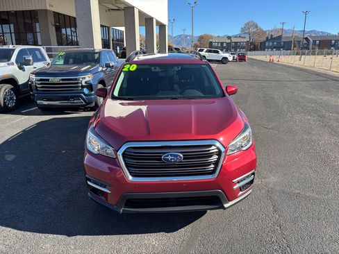 Used 2020 Subaru Ascent Premium w/ Sport Package image 52