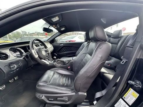 Used 2012 Ford Mustang GT Premium w/ Brembo Brake Pkg RWD image 16