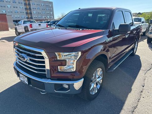 Used 2016 Ford F150 XLT w/ Equipment Group 302A Luxury image 3