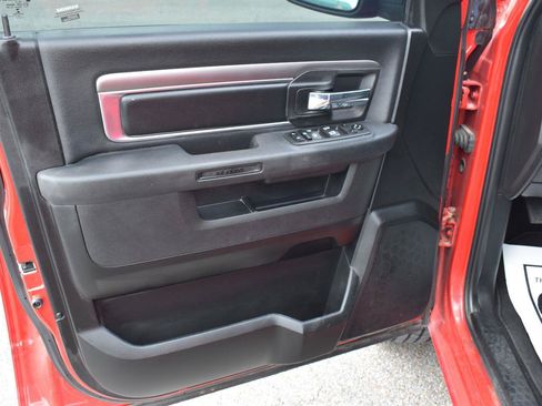 Used 2022 RAM 1500 Warlock w/ Electronics Group AWD/4WD image 22