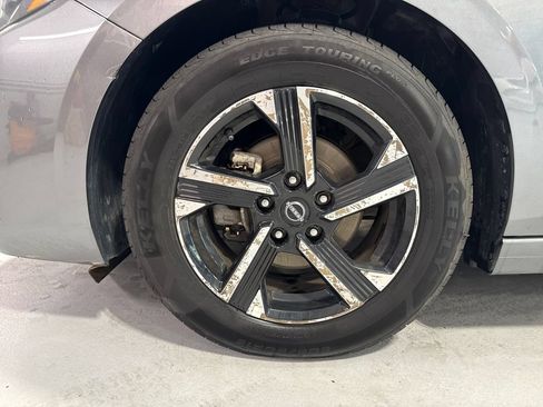 Used 2024 Nissan Sentra SV w/ All-Weather Package FWD image 42