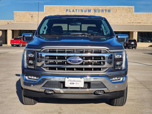 Used 2023 Ford F150 Lariat w/ Equipment Group 502A High image 6