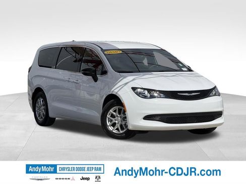 New 2026 Chrysler Voyager LX FWD image 1
