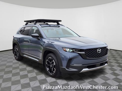 Certified 2025 MAZDA CX-50 Meridian Edition w/ Apex Package AWD/4WD image 1
