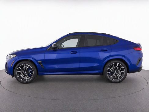 Used 2025 BMW X4 M w/ Competition Package AWD/4WD image 6