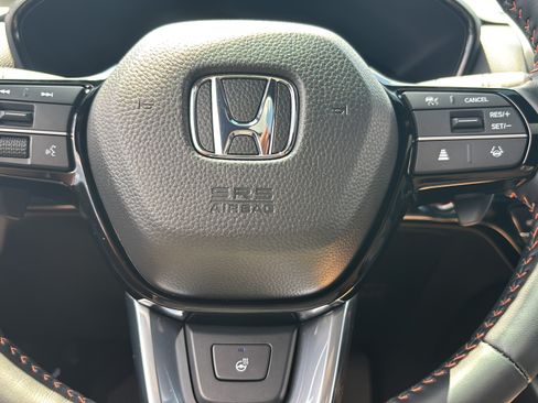 Certified 2025 Honda CR-V Sport Touring image 38