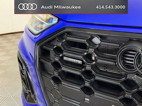 Used 2024 Audi Q5 e Premium Plus w/ Premium Plus Package AWD/4WD image 15
