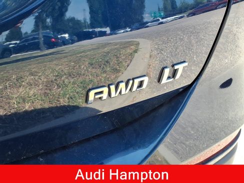 Used 2022 Chevrolet Equinox LT AWD/4WD image 9