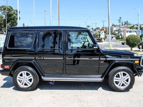 Used 2012 Mercedes-Benz G 550 image 7