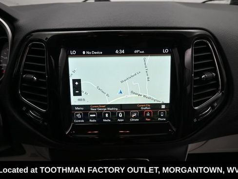 Used 2019 Jeep Compass Limited AWD/4WD image 17