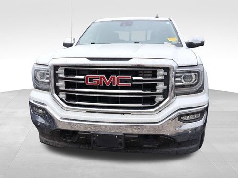 Used 2018 GMC Sierra 1500 SLT AWD/4WD image 4
