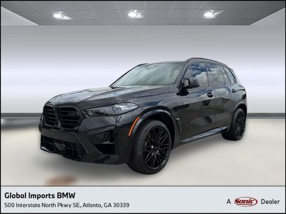 Used 2025 BMW X5 M Competition w/ Executive Package