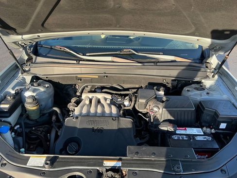 Used 2008 Hyundai Santa Fe GLS image 27