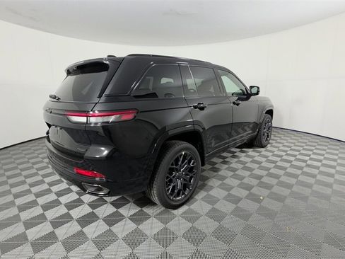 New 2025 Jeep Grand Cherokee Summit image 4