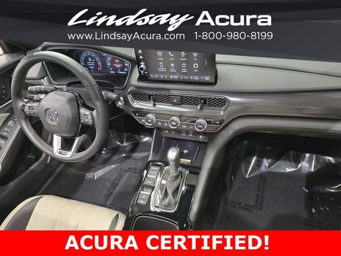 Certified 2025 Acura Integra A-Spec image 9