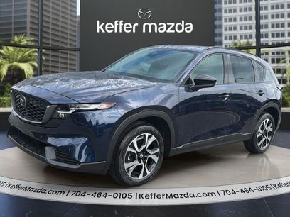 New 2026 MAZDA CX-5 Preferred