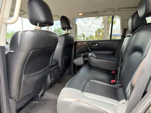 Used 2020 Nissan Armada SL RWD image 23