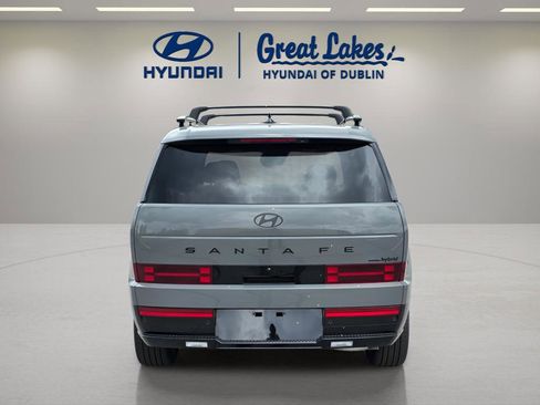 New 2026 Hyundai Santa Fe Calligraphy AWD/4WD image 4