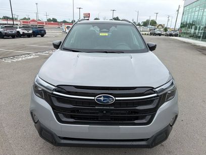 New 2026 Subaru Forester Touring