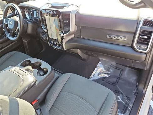 Used 2024 RAM 2500 Big Horn w/ Sport Appearance Package image 34