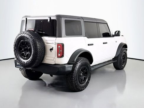 Used 2023 Ford Bronco Wildtrak AWD/4WD image 7