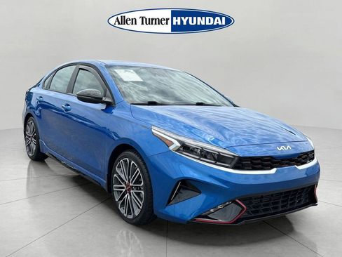 Used 2024 Kia Forte GT FWD image 2