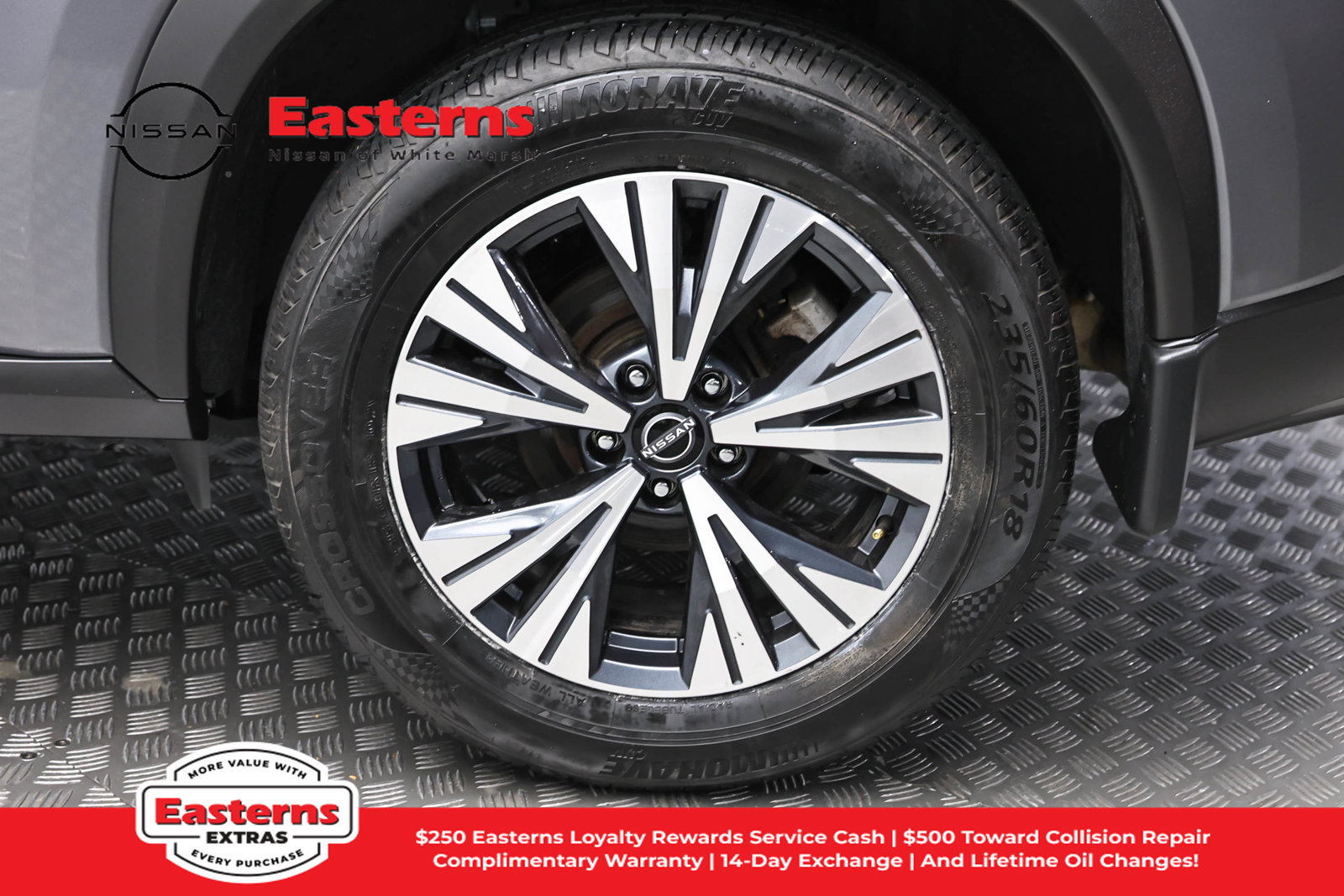 Used 2023 Nissan Rogue SV AWD/4WD image 8