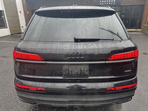 Used 2021 Audi Q7 3.0T Prestige w/ Prestige Package AWD/4WD image 4