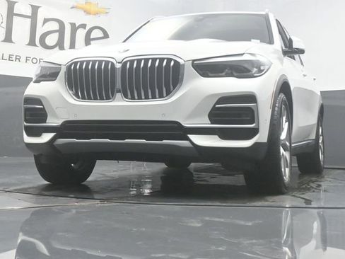 Used 2023 BMW X5 xDrive40i w/ Premium Package AWD/4WD image 55