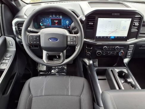 New 2026 Ford F150 STX w/ Equipment Group 200A AWD/4WD image 9