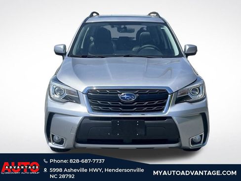 Used 2018 Subaru Forester 2.0XT Touring w/ Popular Package #2 AWD/4WD image 4