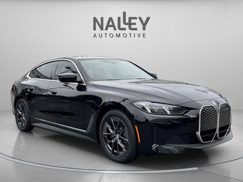 New 2026 BMW i4 eDrive40 w/ Parking Assistance Package image 6