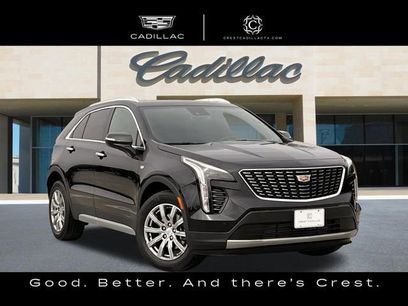 Certified 2023 Cadillac XT4 Premium Luxury w/ Cold Weather Package