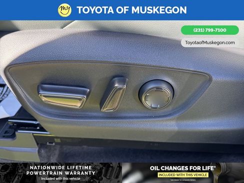 New 2025 Toyota Tacoma Trailhunter image 12