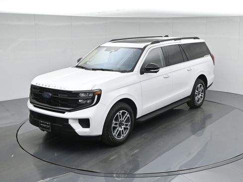Certified 2025 Ford Expedition Max Active image 38