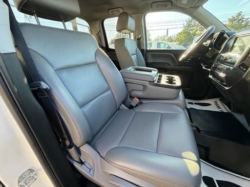 Used 2018 Chevrolet Silverado 1500 W/T w/ WT Convenience Package image 10