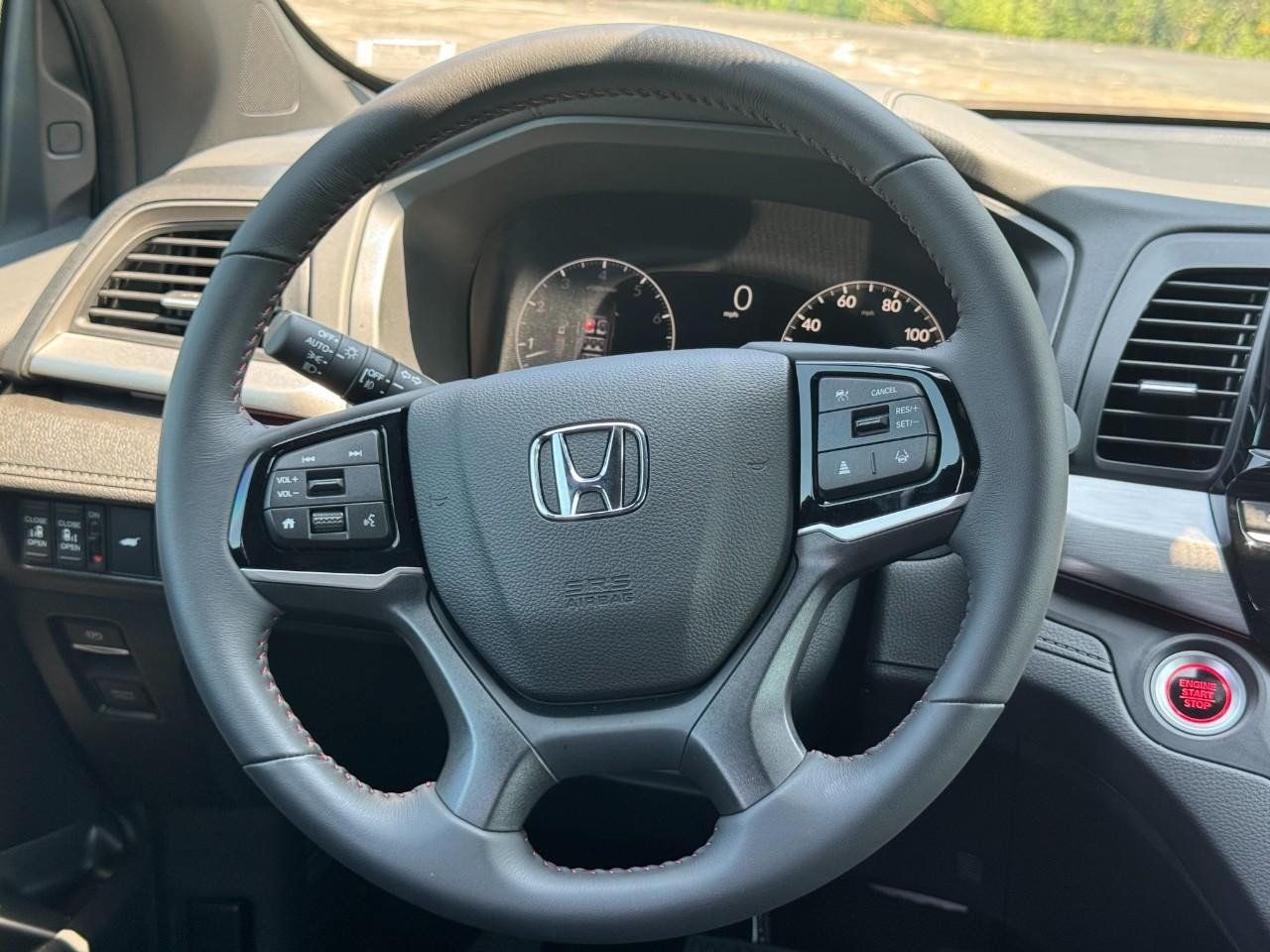 Certified 2026 Honda Odyssey Sport-L image 15