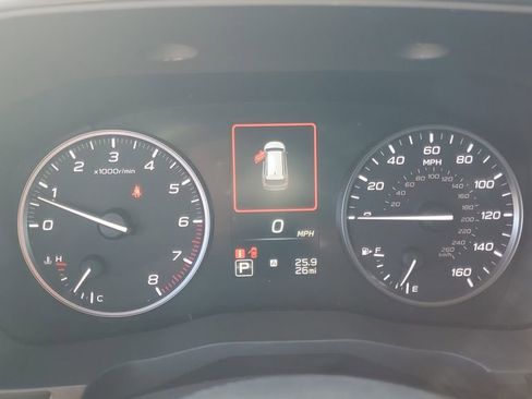 Certified 2025 Subaru Ascent Onyx Edition AWD/4WD image 12