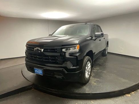 Certified 2024 Chevrolet Silverado 1500 RST w/ Convenience Package II image 3